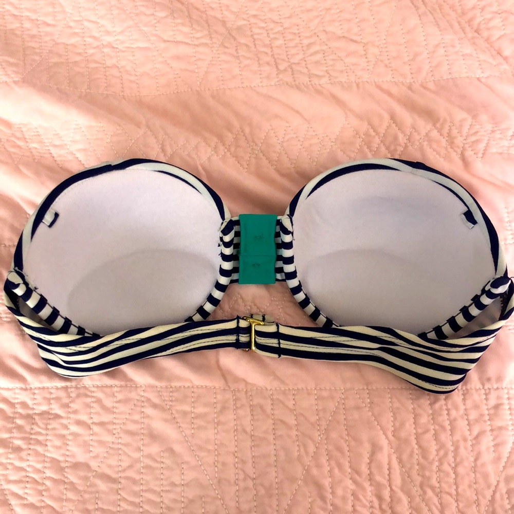 Strapless/Push Up Bikini Top - Picture 2 of 2